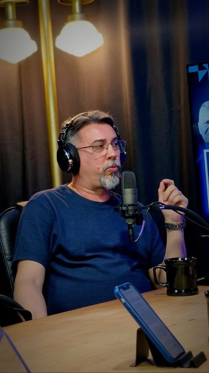 Ricardo Haack em uma conversa sobre finanças e comportamento